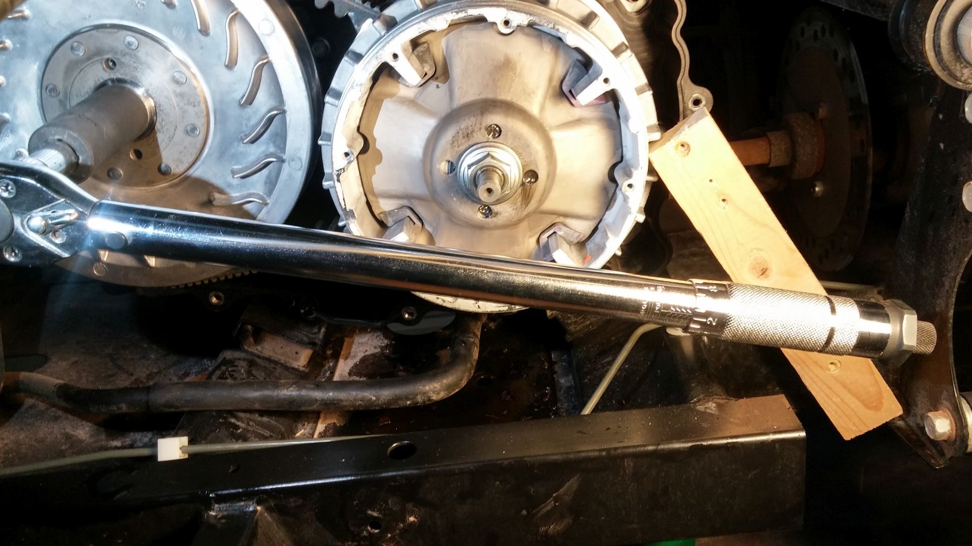 Clutch Upgrades Yamaha Viking Forum